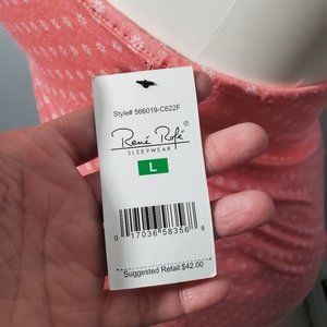 Rene Rofe | Intimates & Sleepwear | Rene Rofe Pajama Camisole Floral ...